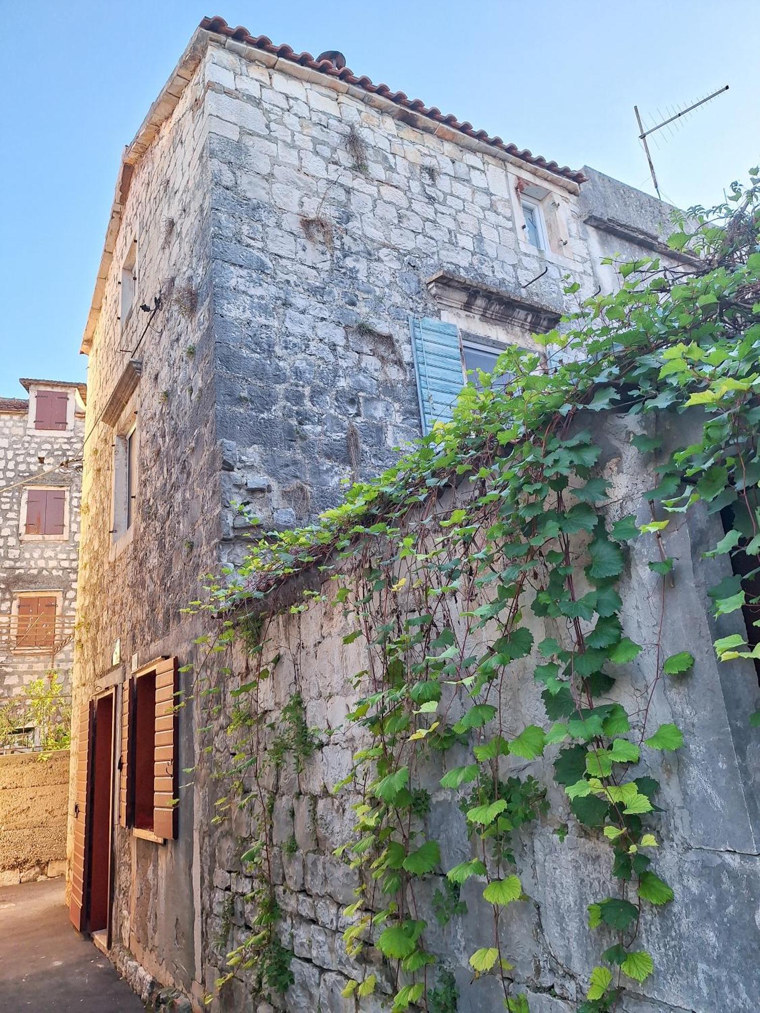 St Peter'S Heritage House Trogir Extérieur photo