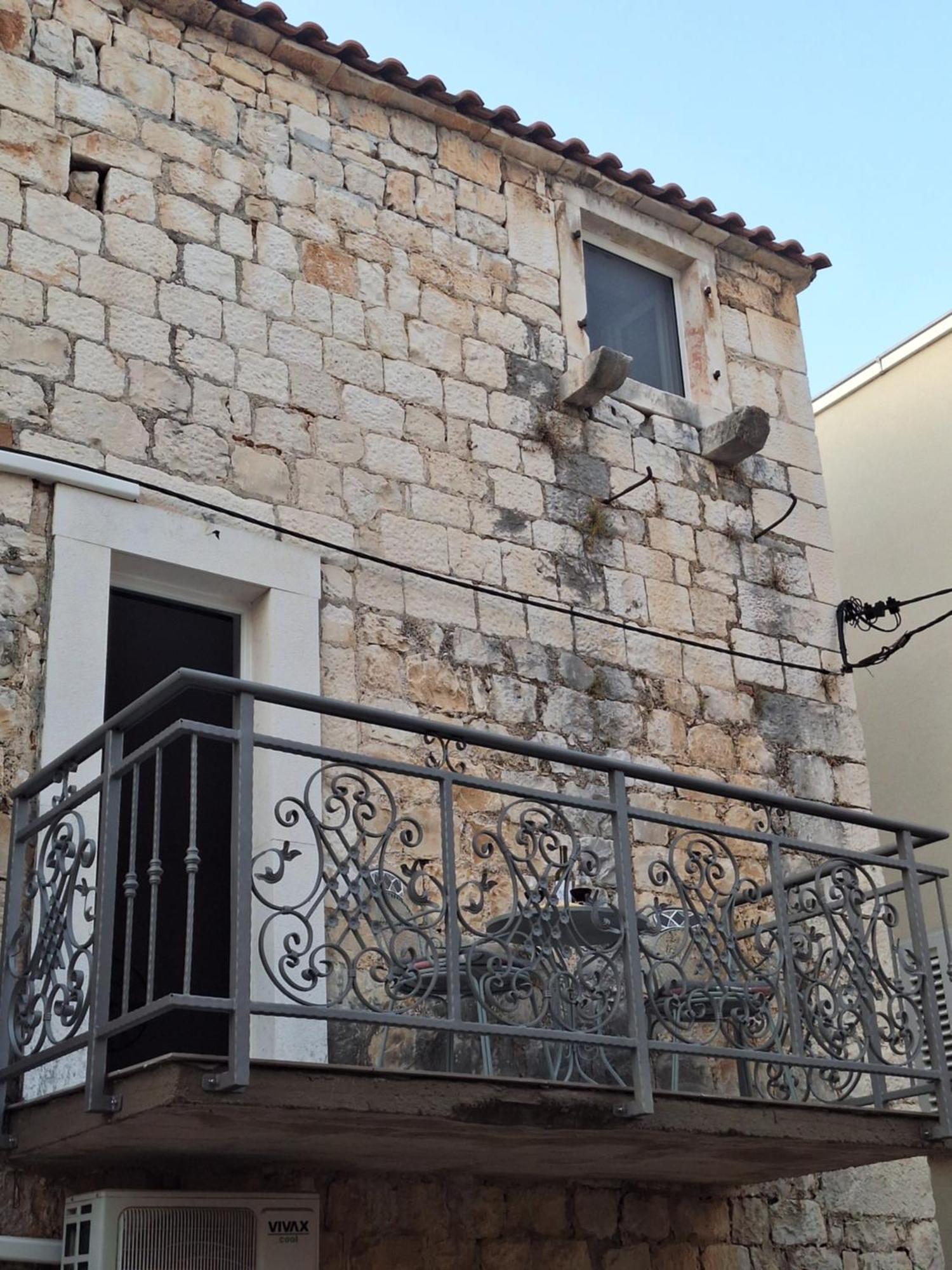 St Peter'S Heritage House Trogir Extérieur photo